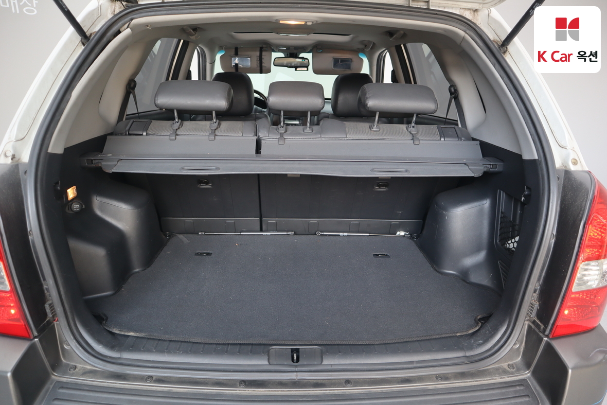 Hyundai Tucson 2007 - Image 27