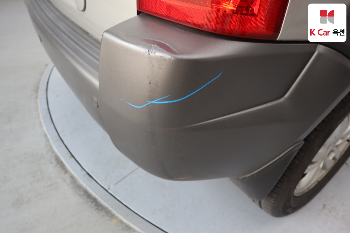 Hyundai Tucson 2007 - Image 43