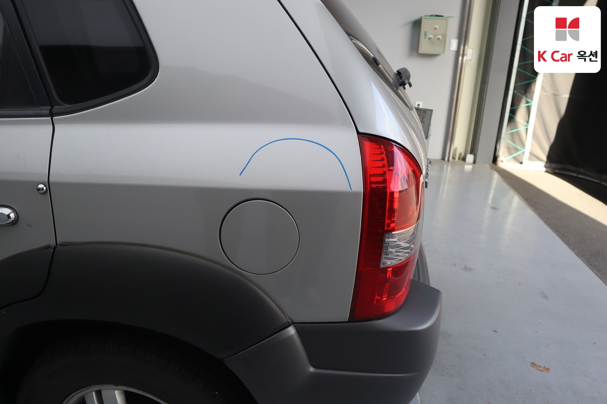 Hyundai Tucson 2007 - Image 41