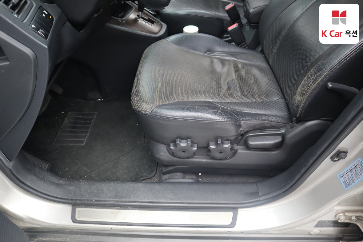Hyundai Tucson 2007 - Image 20