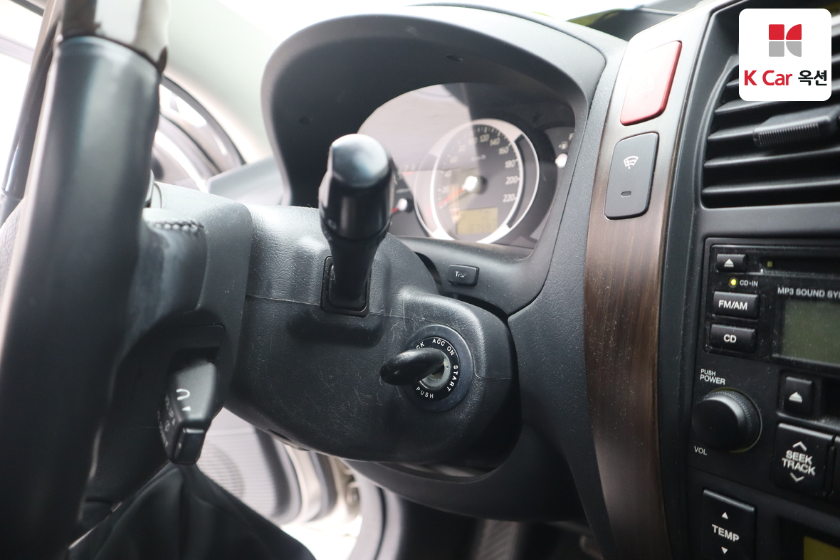 Hyundai Tucson 2007 - Image 11