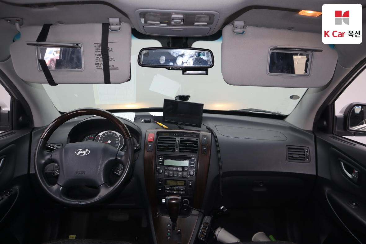 Hyundai Tucson 2007 - Image 3