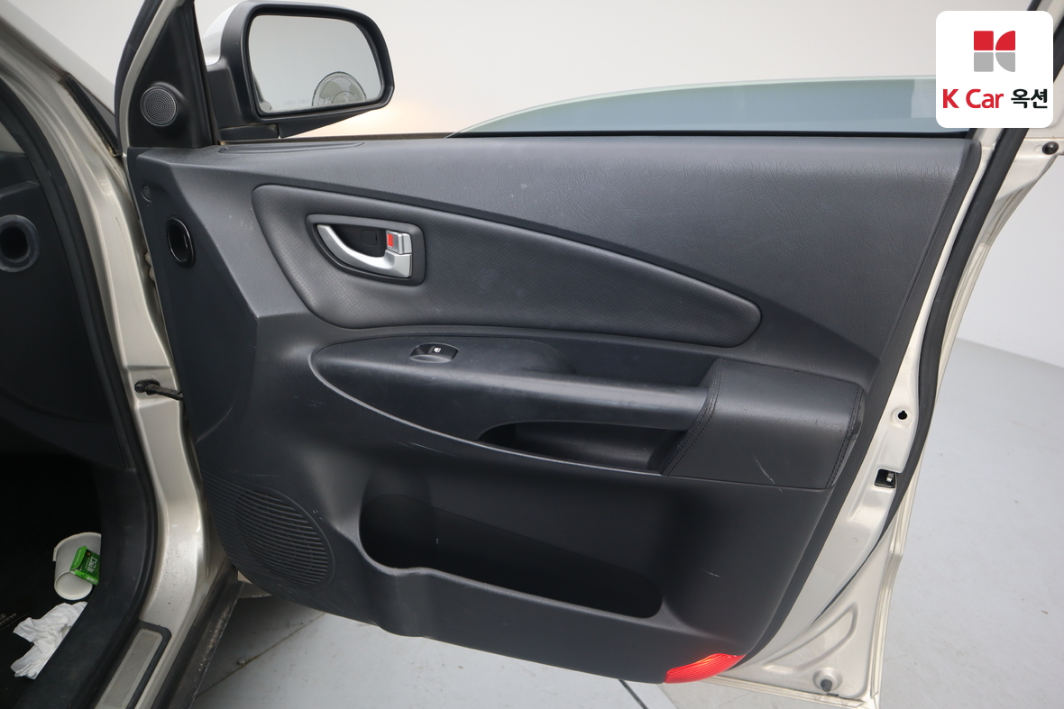 Hyundai Tucson 2007 - Image 31