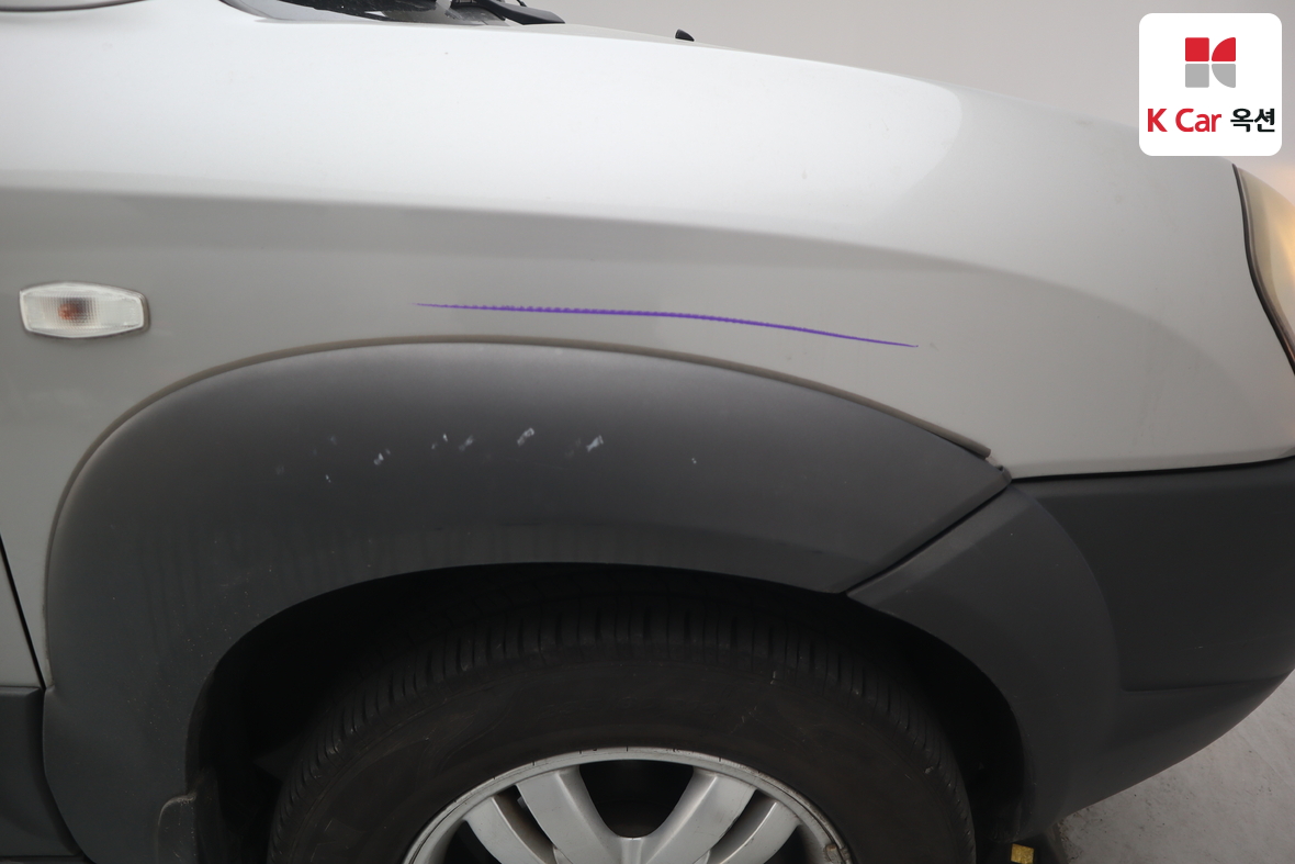 Hyundai Tucson 2007 - Image 47