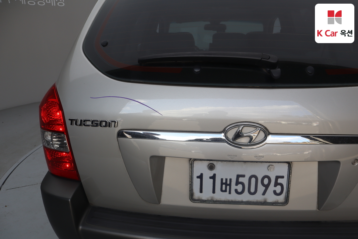 Hyundai Tucson 2007 - Image 42