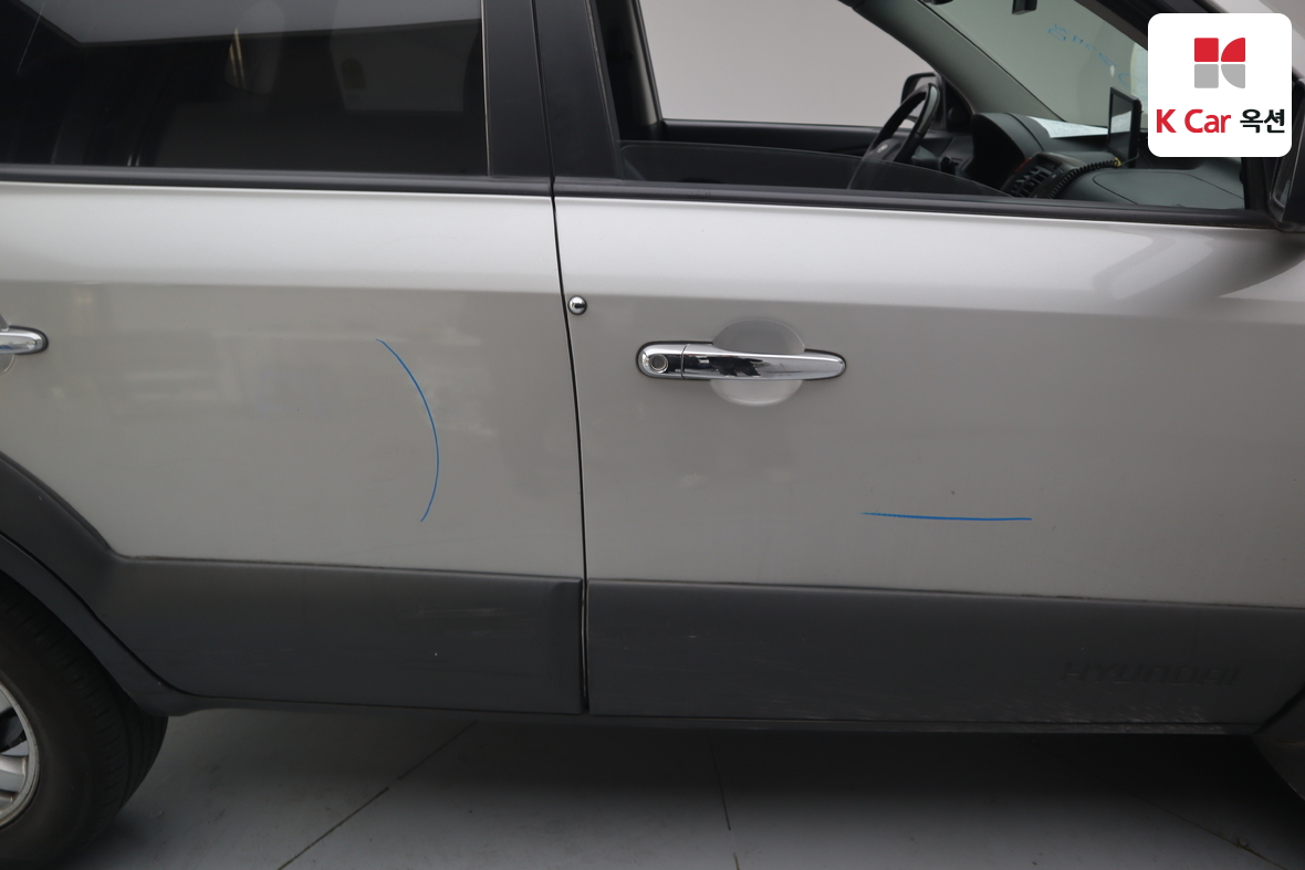 Hyundai Tucson 2007 - Image 45