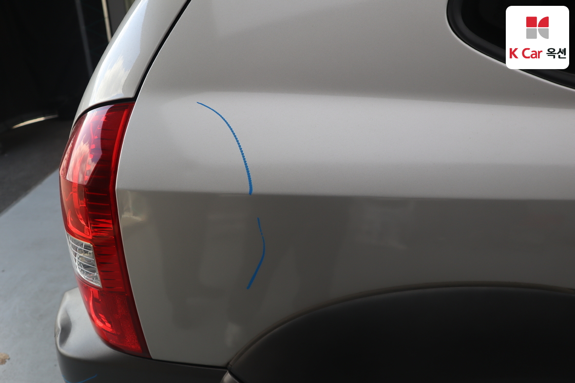 Hyundai Tucson 2007 - Image 44