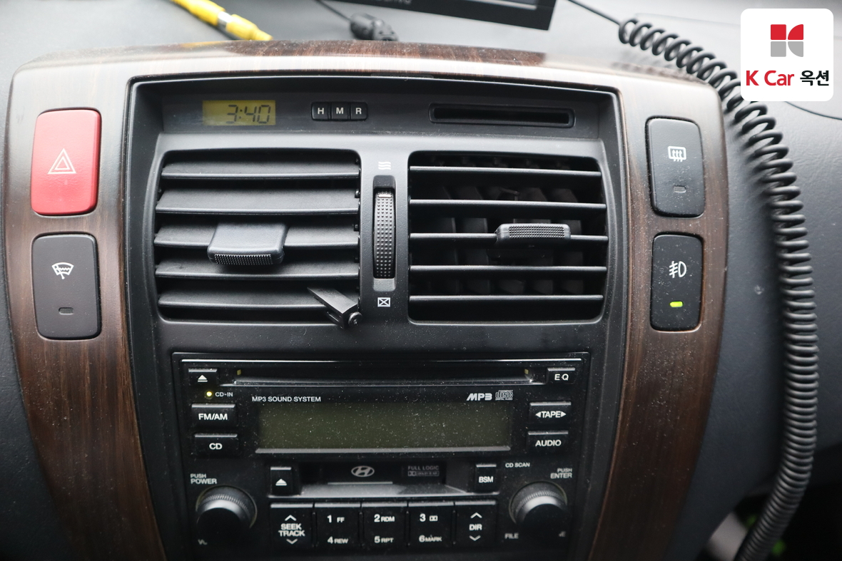 Hyundai Tucson 2007 - Image 14