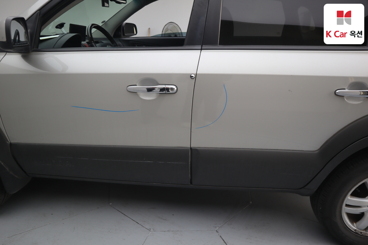 Hyundai Tucson 2007 - Image 40