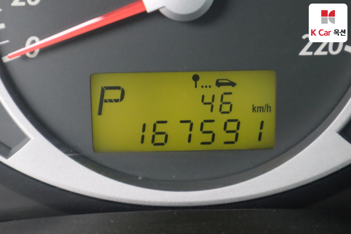 Hyundai Tucson 2007 - Image 4