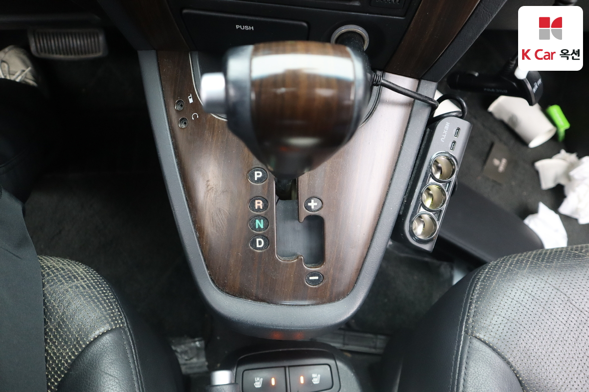 Hyundai Tucson 2007 - Image 16