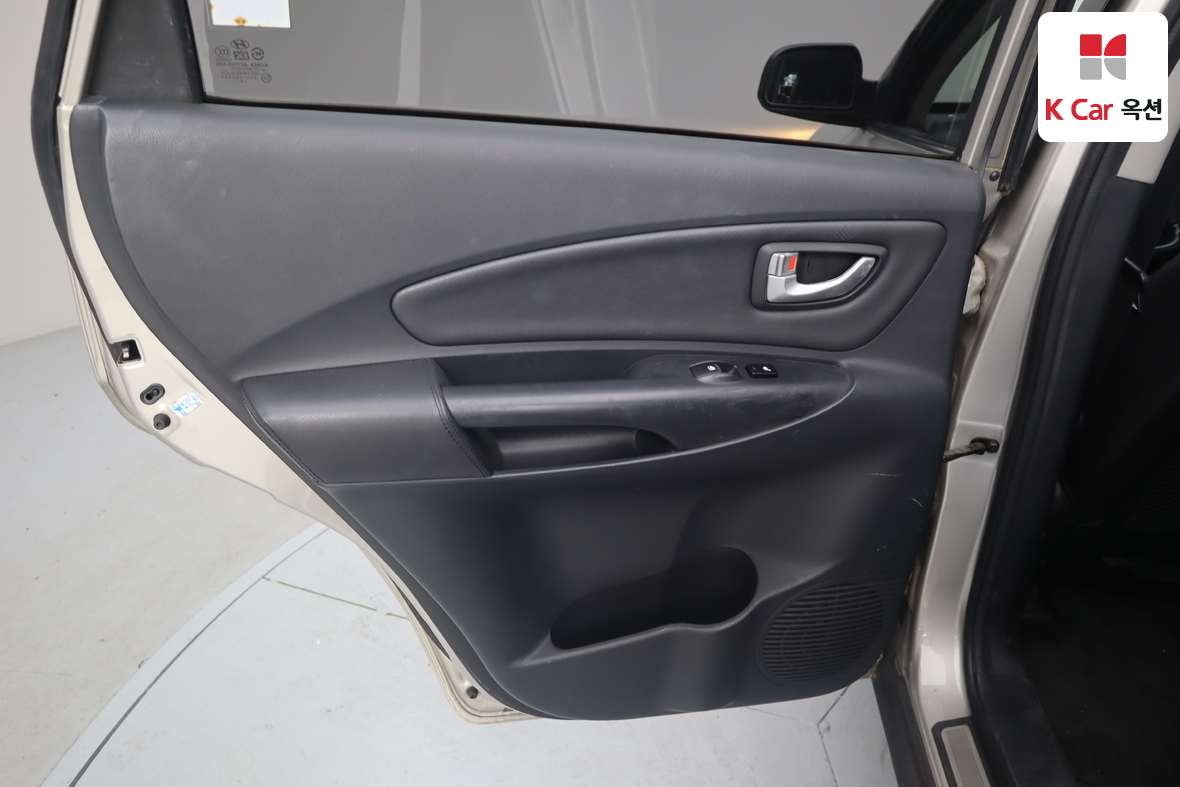 Hyundai Tucson 2007 - Image 22