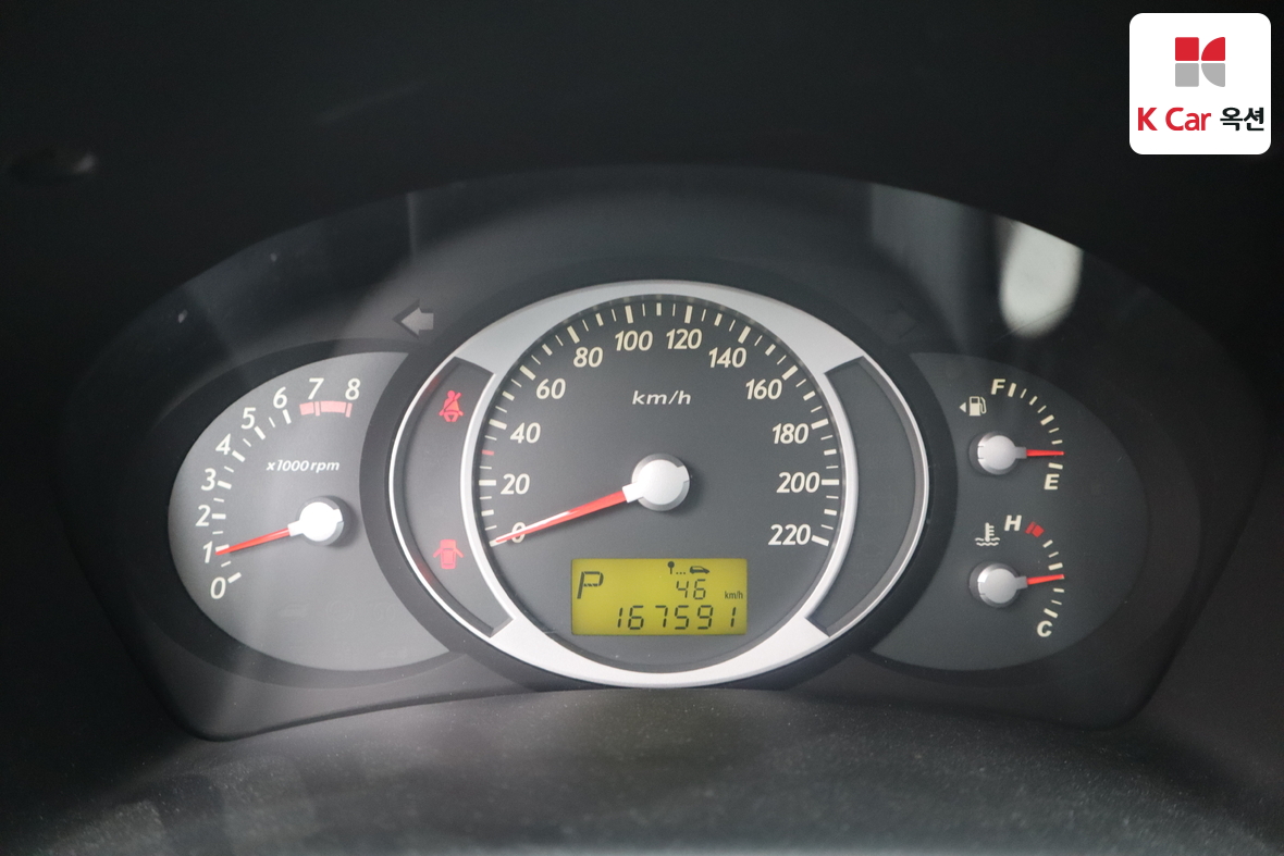 Hyundai Tucson 2007 - Image 5