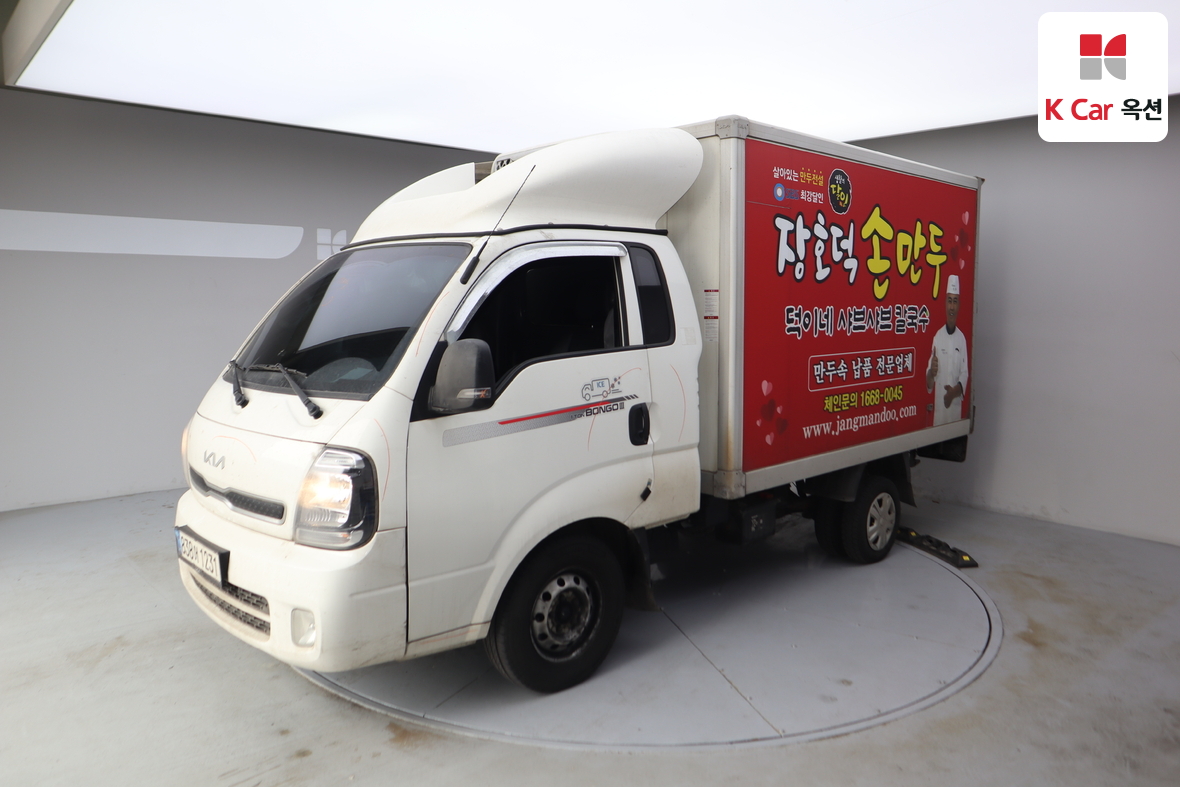 한국지엠 트럭 2022 - 이미지 1