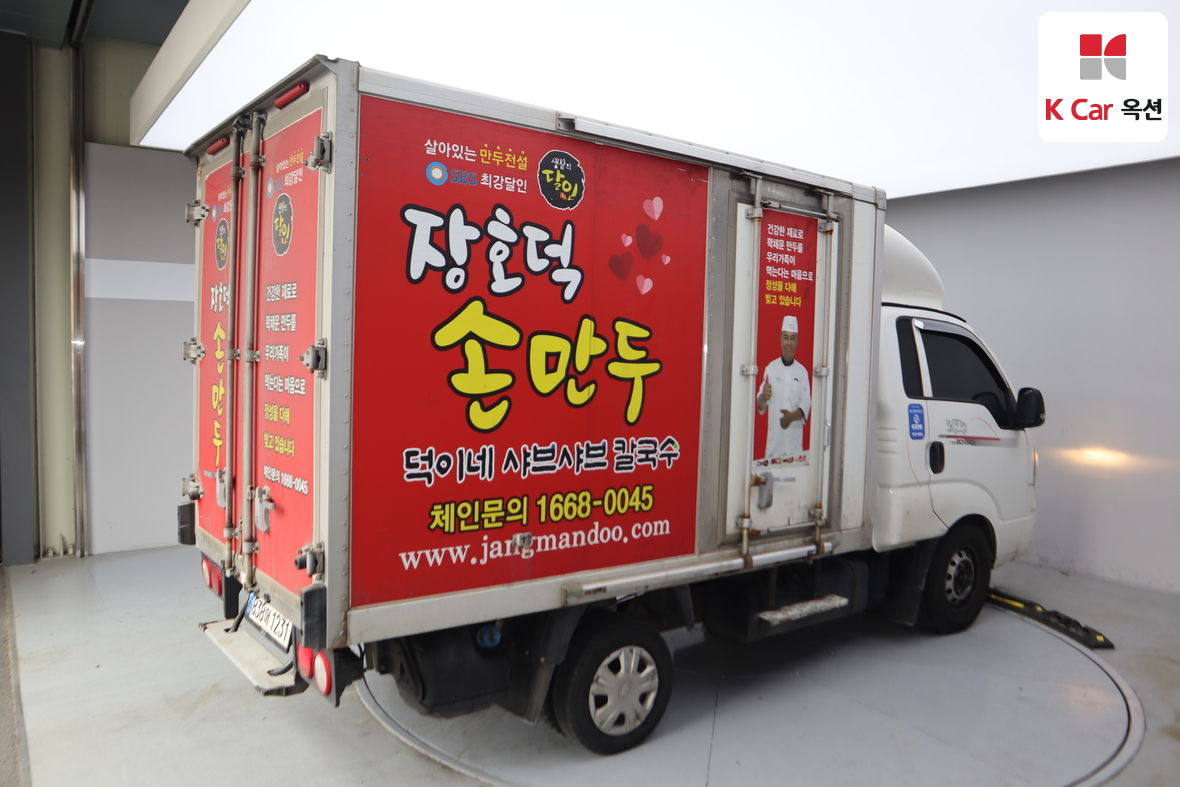 한국지엠 트럭 2022 - 이미지 2