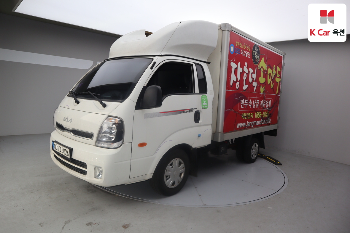 Gm Korea Truck 2022 - Image 1