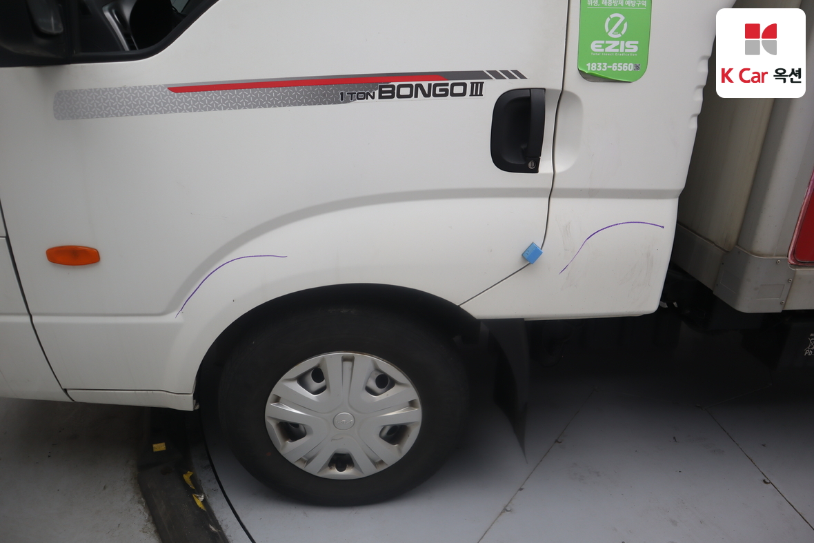 Gm Korea Truck 2022 - Image 32