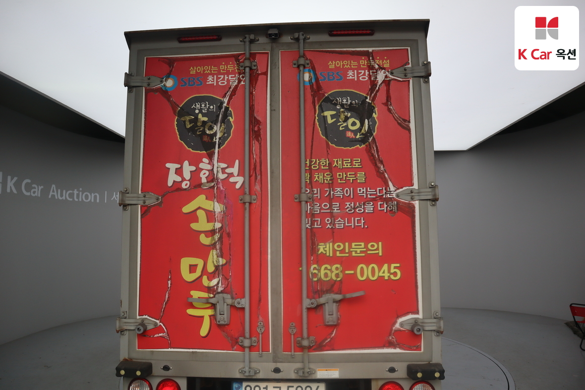 Gm Korea Truck 2022 - Image 35