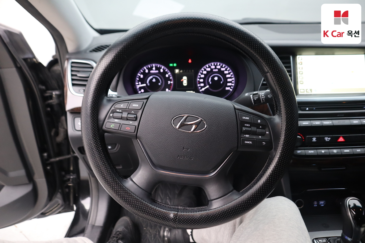 Hyundai Aslan 2017 - Image 10