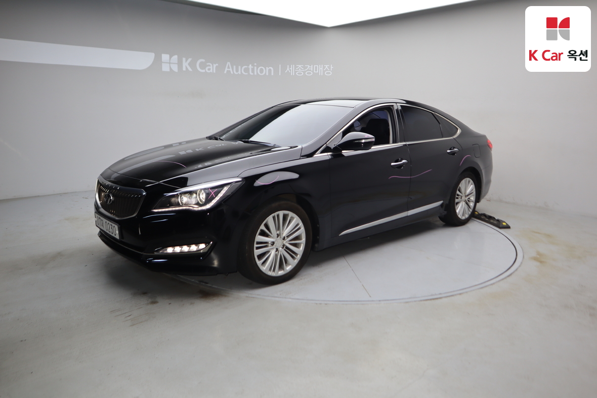 Hyundai Aslan 2017 - Image 1