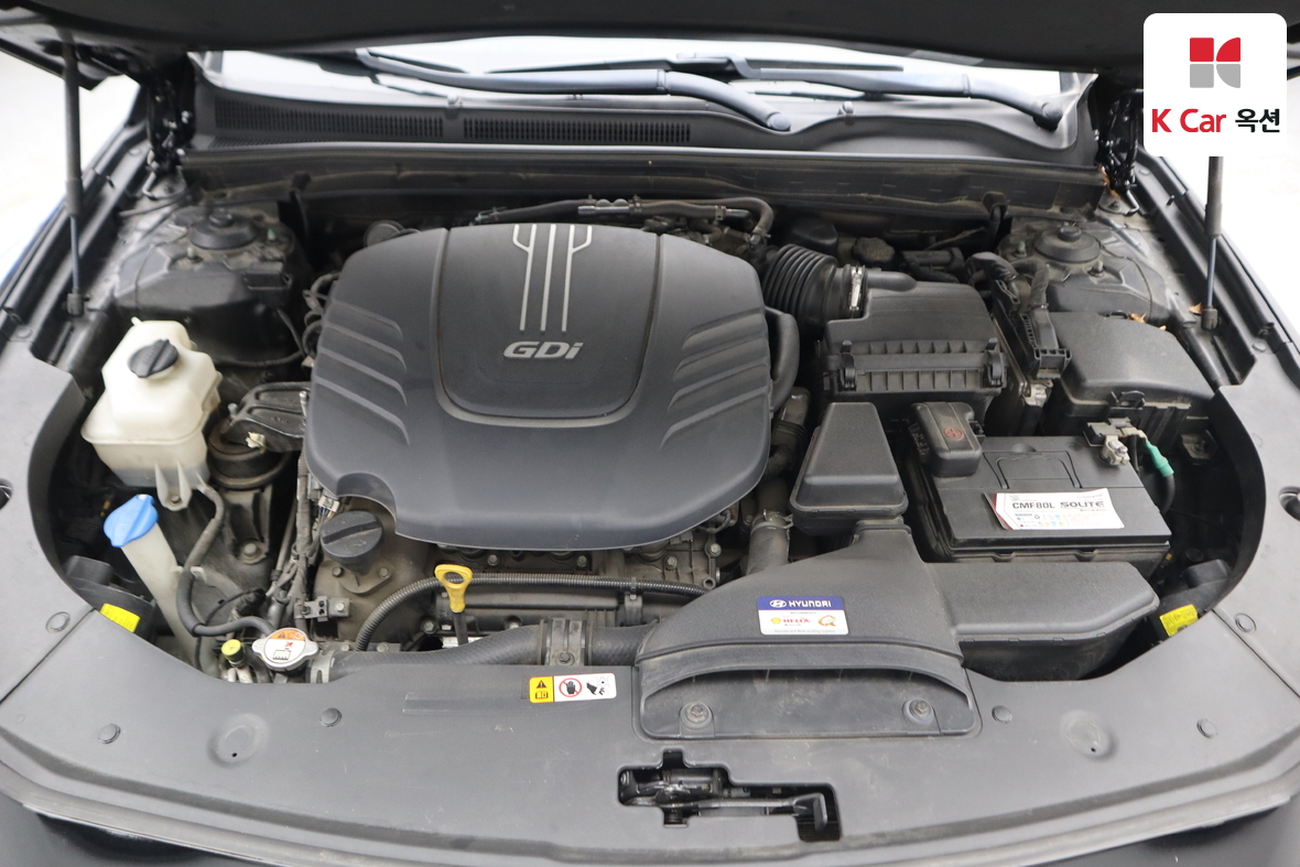 Hyundai Aslan 2017 - Image 32