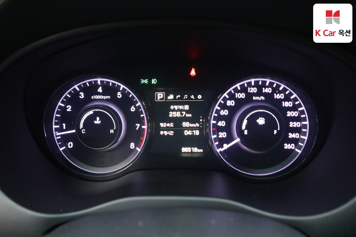 Hyundai Aslan 2017 - Image 5