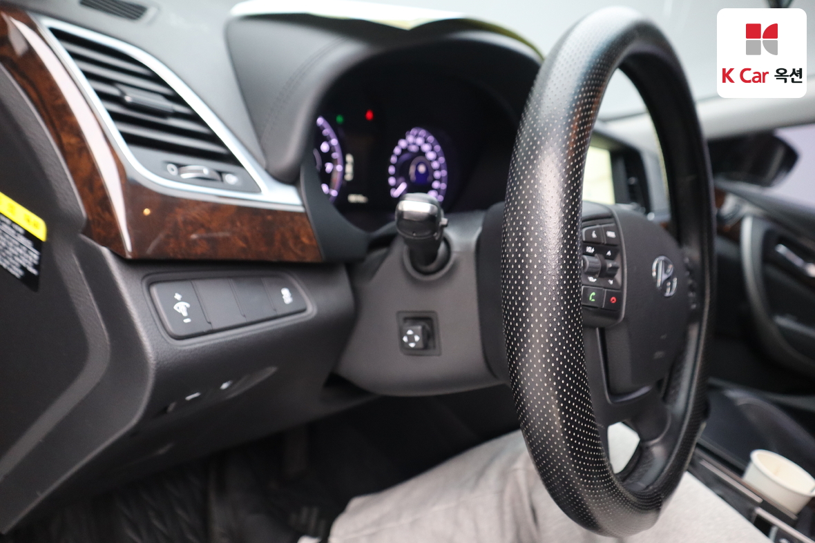 Hyundai Aslan 2017 - Image 9