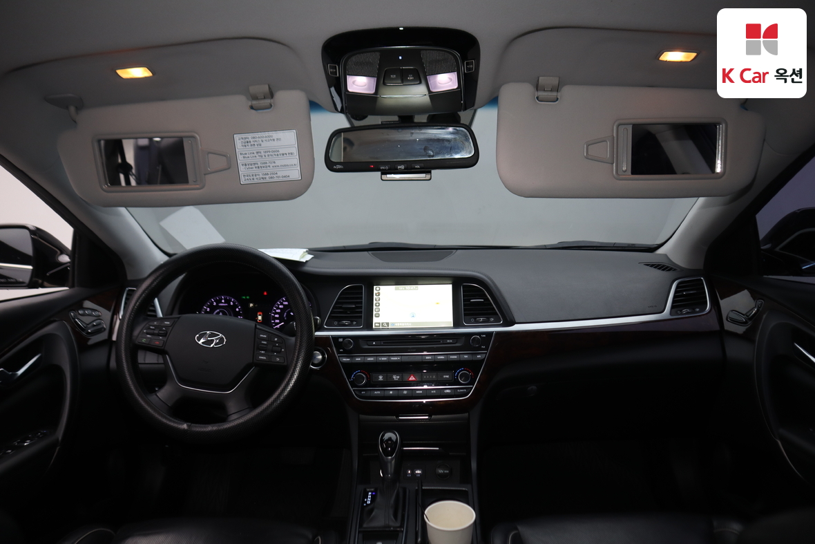 Hyundai Aslan 2017 - Image 3