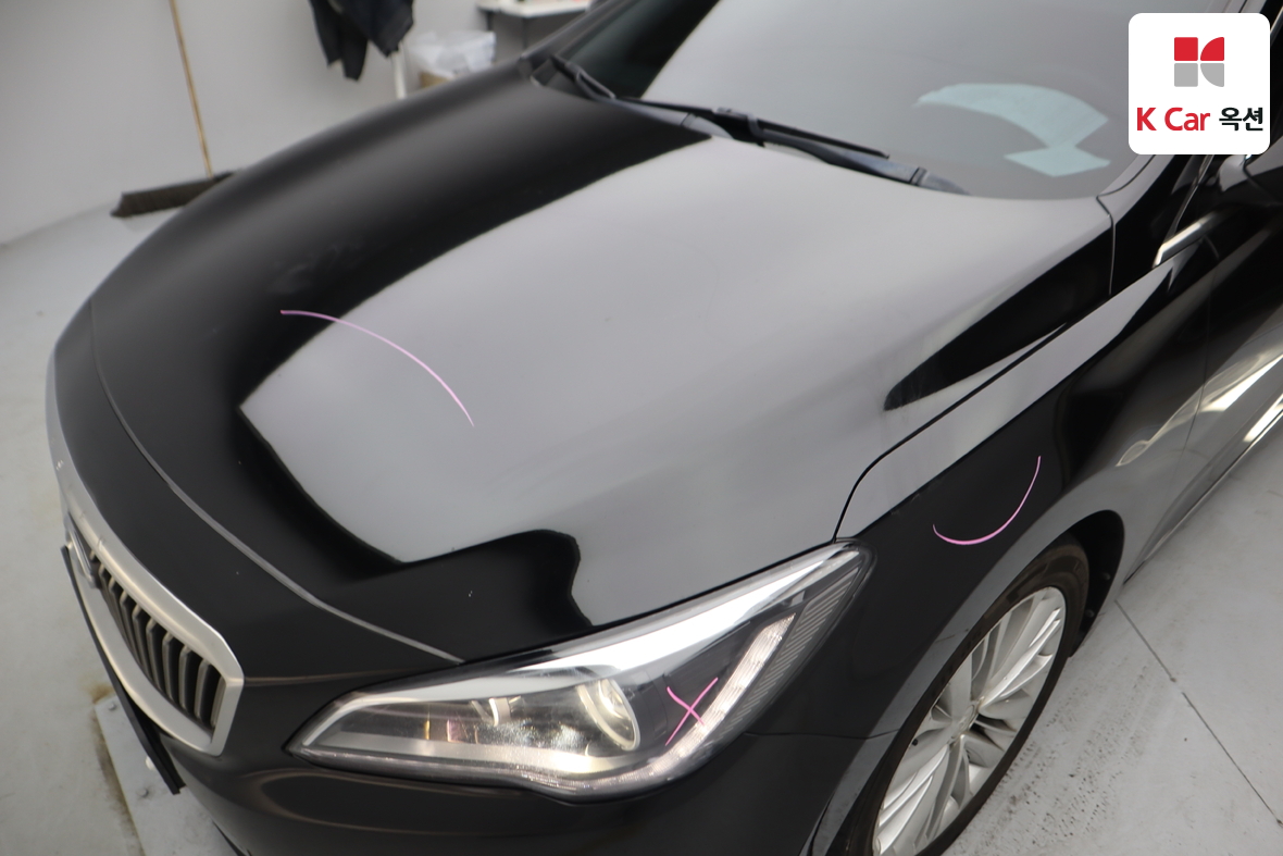 Hyundai Aslan 2017 - Image 38