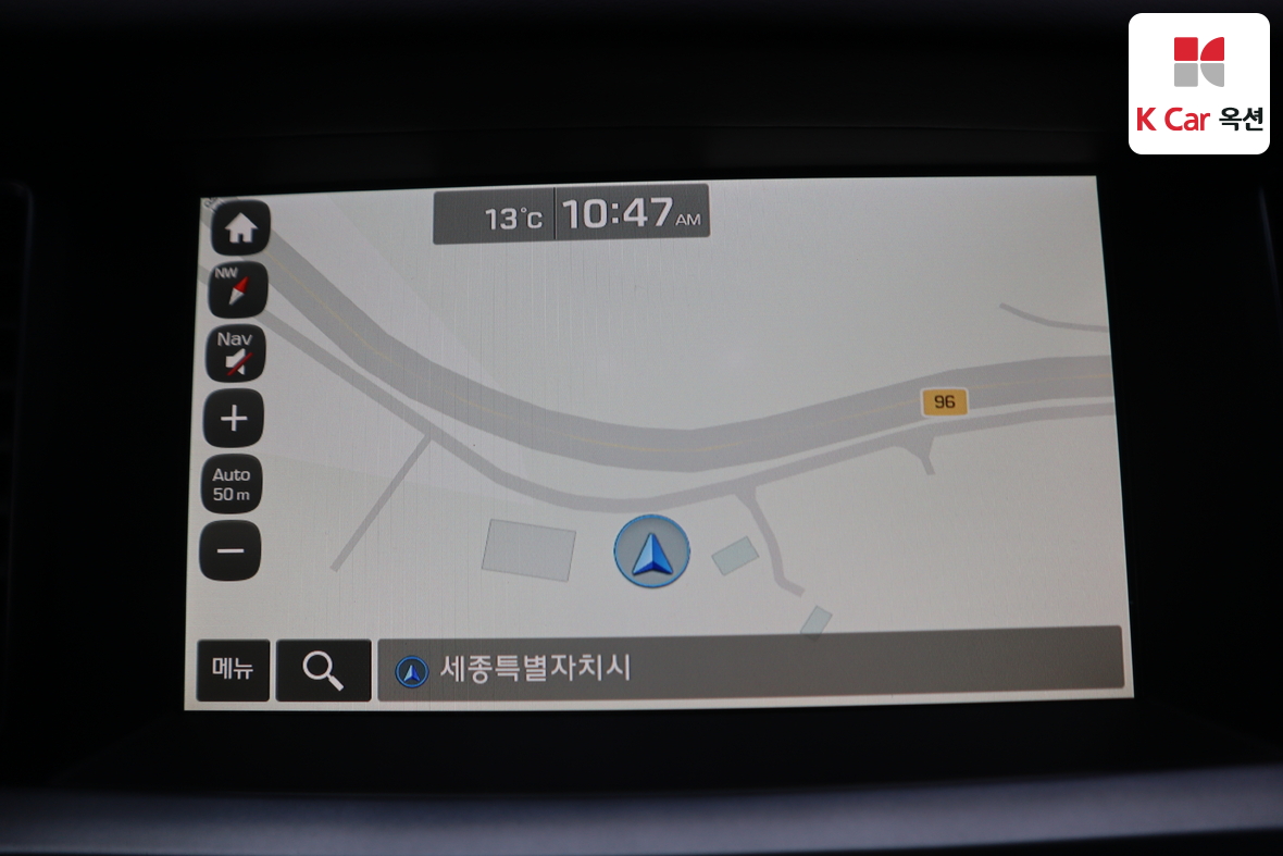 Hyundai Aslan 2017 - Image 13