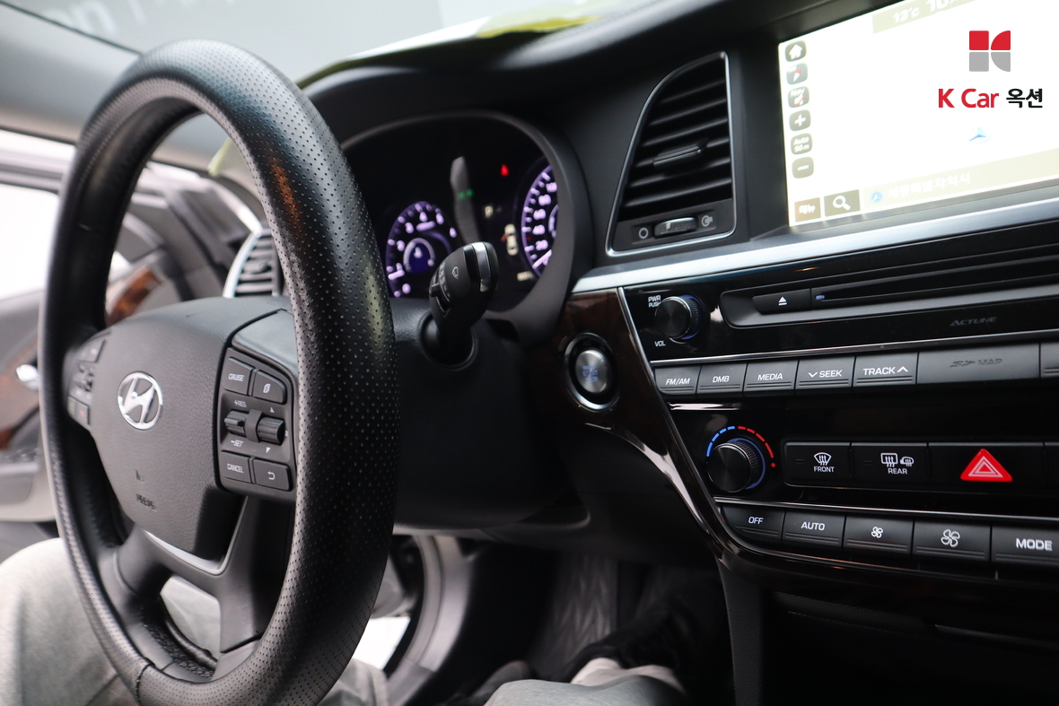 Hyundai Aslan 2017 - Image 11