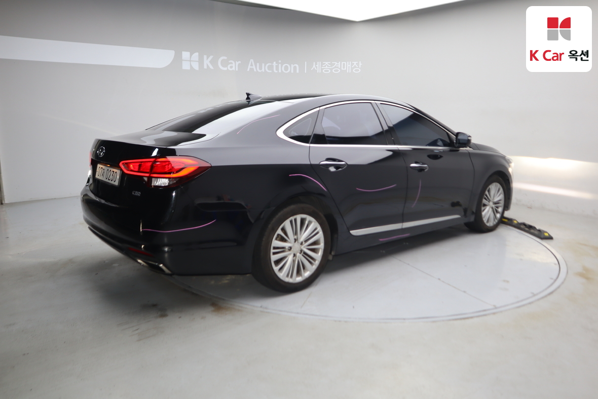 Hyundai Aslan 2017 - Image 2