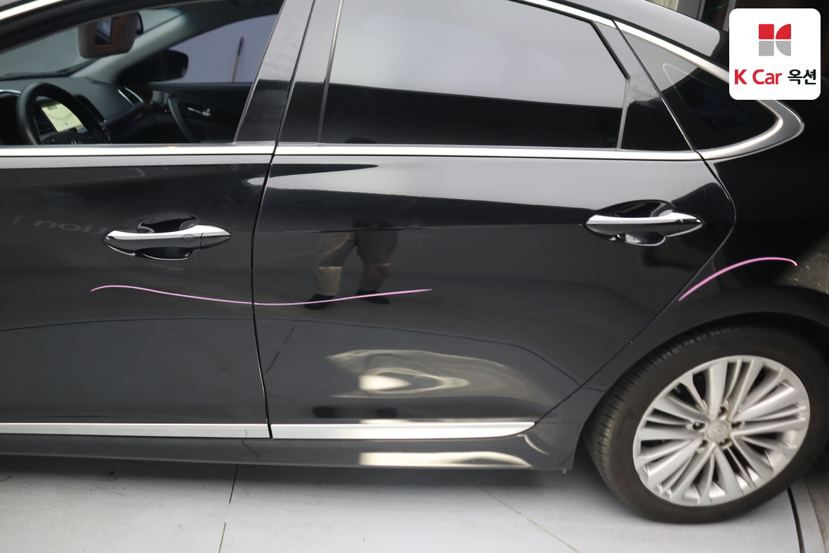 Hyundai Aslan 2017 - Image 40