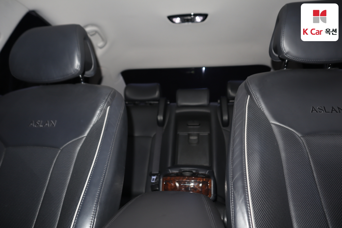 Hyundai Aslan 2017 - Image 18