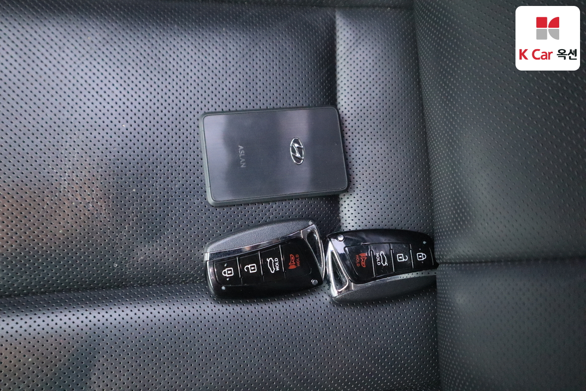 Hyundai Aslan 2017 - Image 17