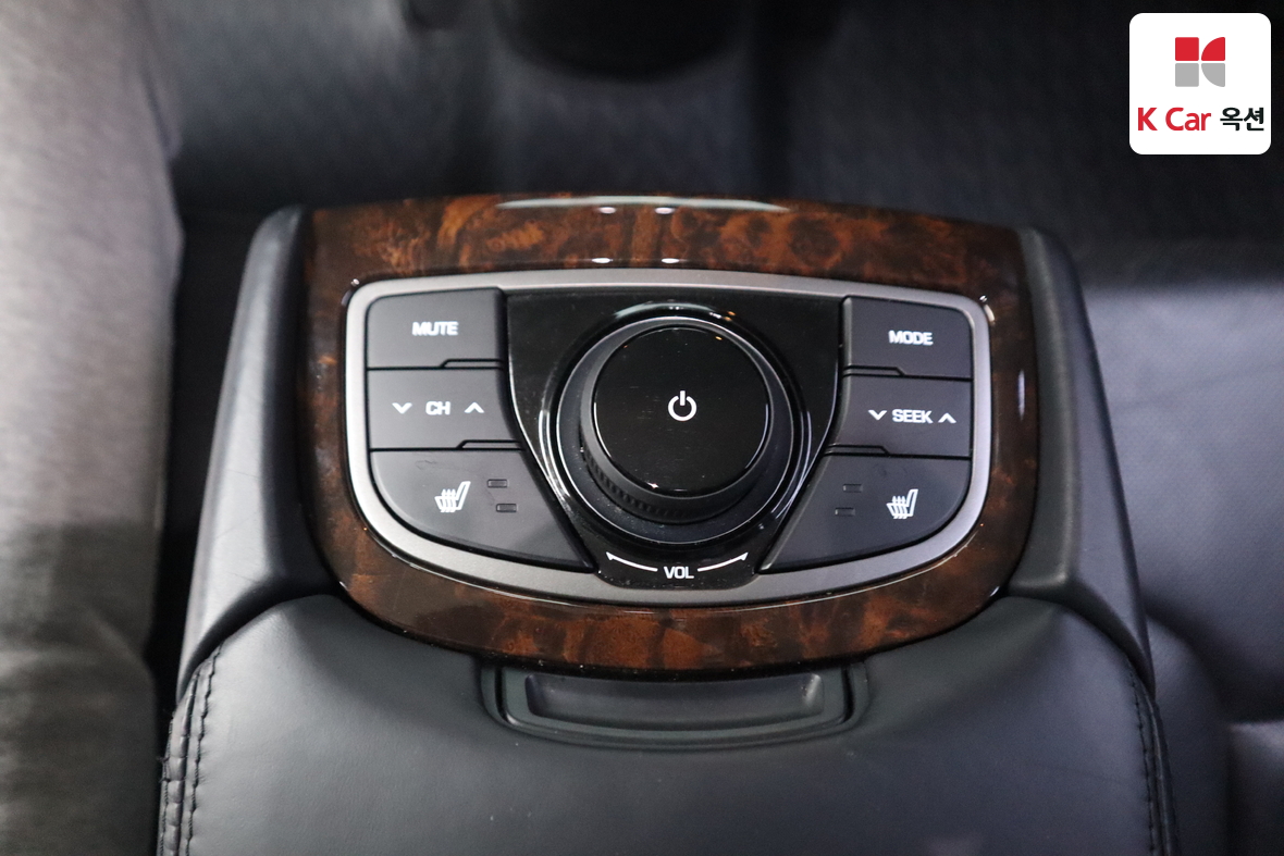 Hyundai Aslan 2017 - Image 23