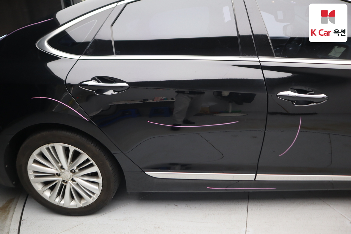 Hyundai Aslan 2017 - Image 36