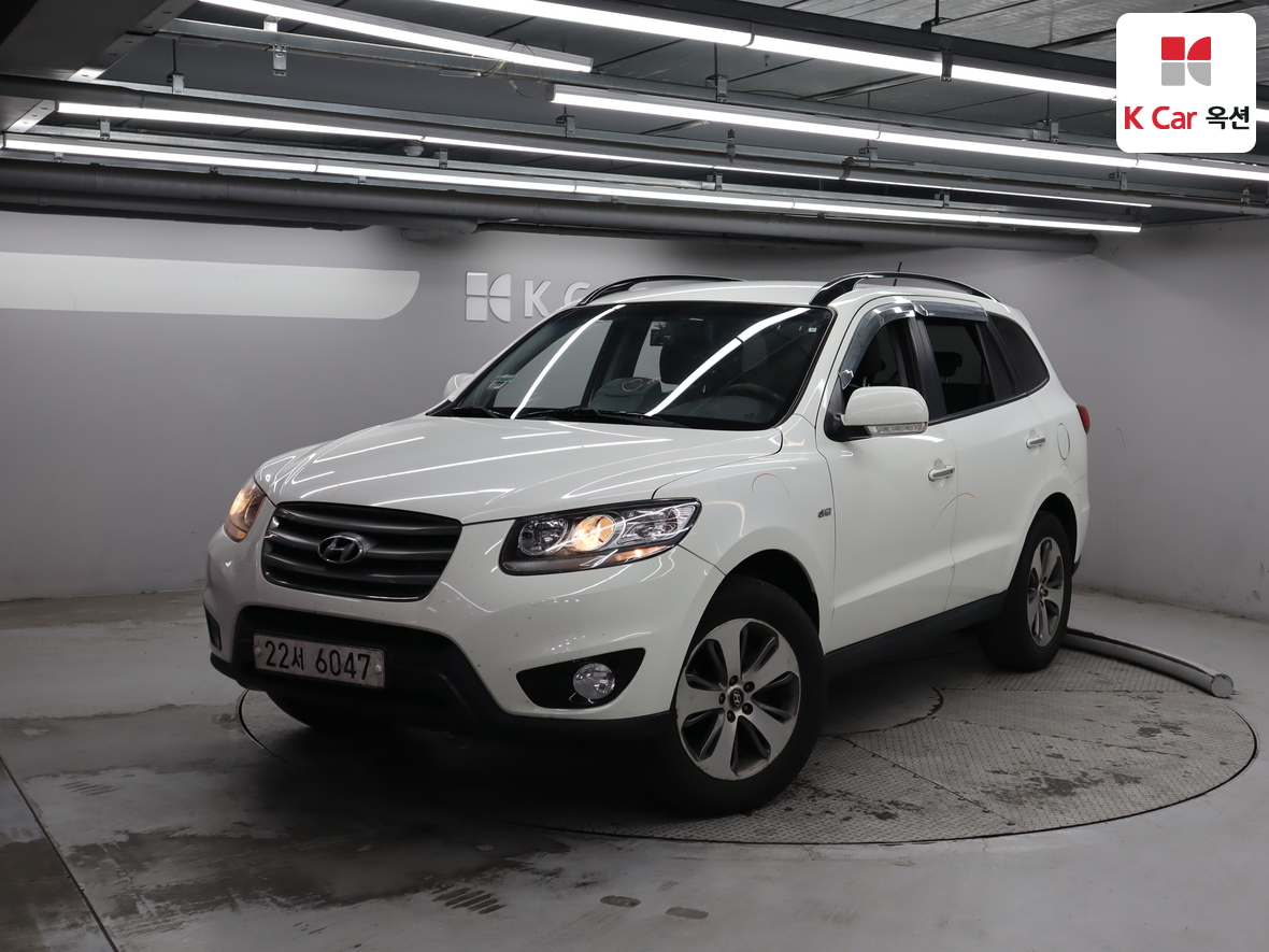 현대자동차 싼타페