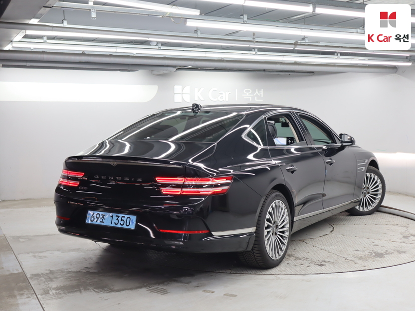 جينسس - G80 - Image 2