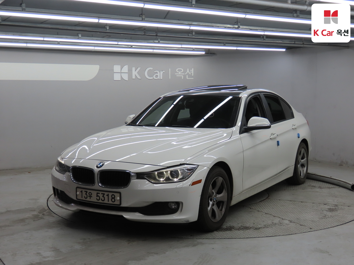 BMW 3시리즈 (F30) 320d ED에디션