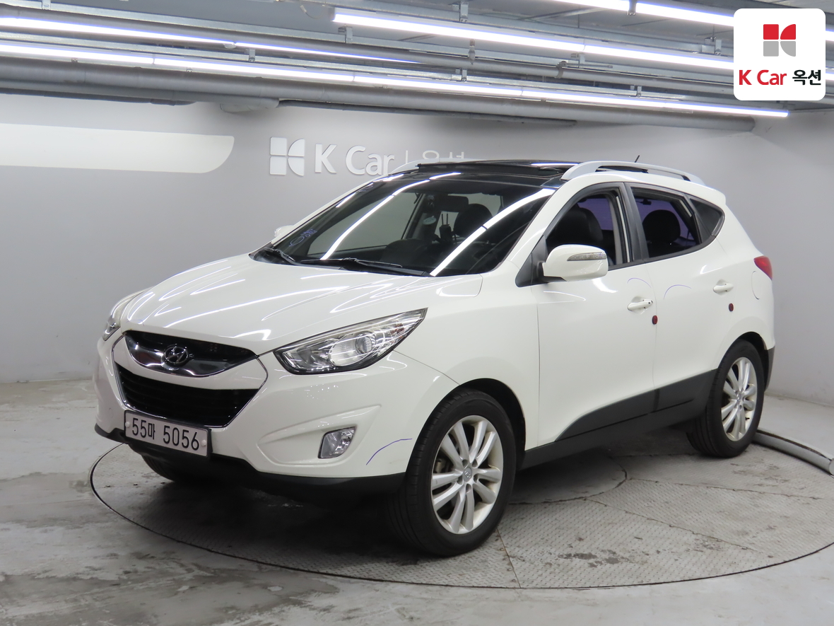 현대자동차 투싼