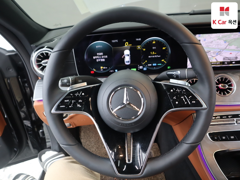 مرسيدس - CLS 450 - Image 10