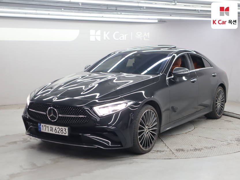 مرسيدس - CLS 450