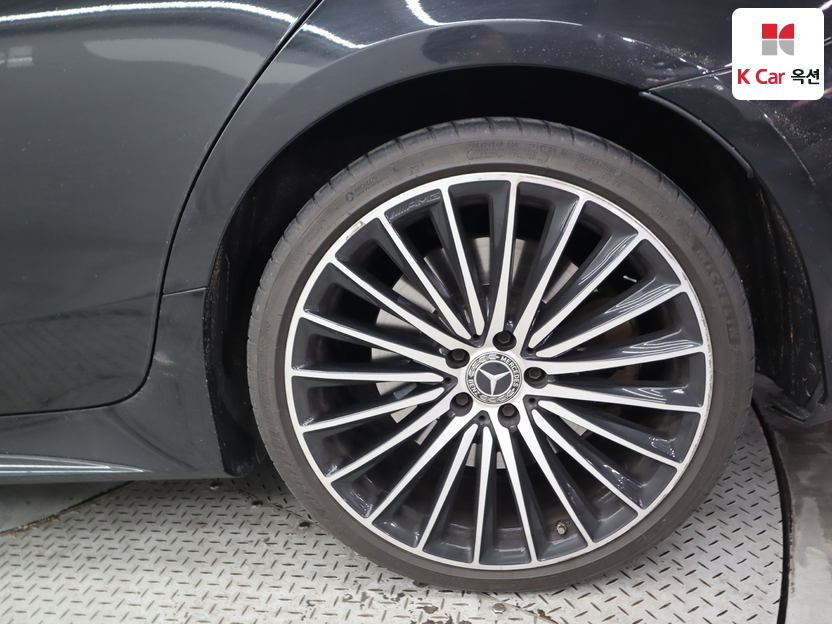 مرسيدس - CLS 450 - Image 42