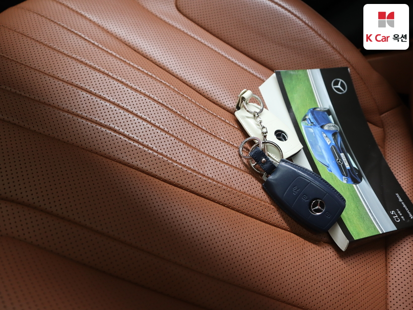 مرسيدس - CLS 450 - Image 18