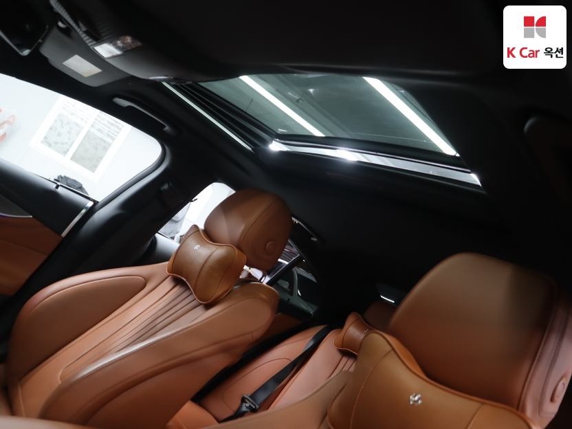 مرسيدس - CLS 450 - Image 22