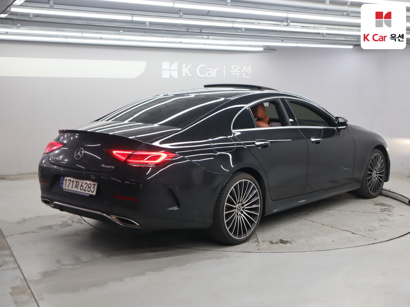 مرسيدس - CLS 450 - Image 2