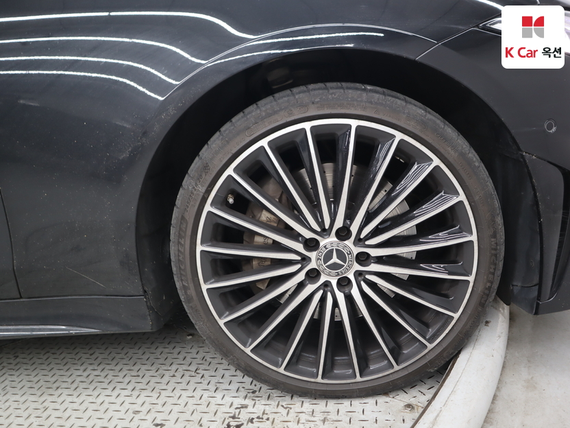 مرسيدس - CLS 450 - Image 40