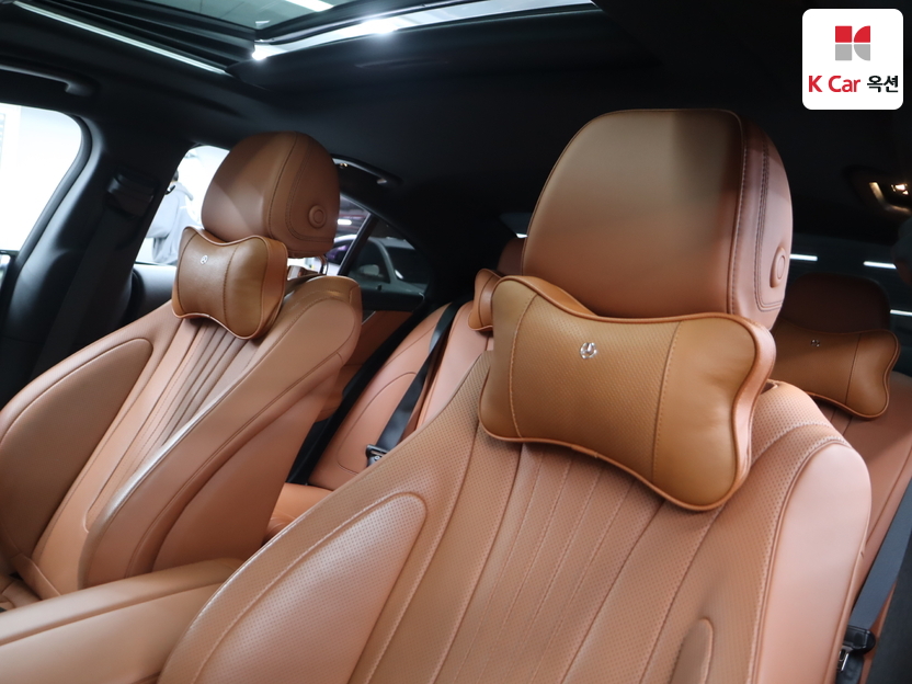 مرسيدس - CLS 450 - Image 20