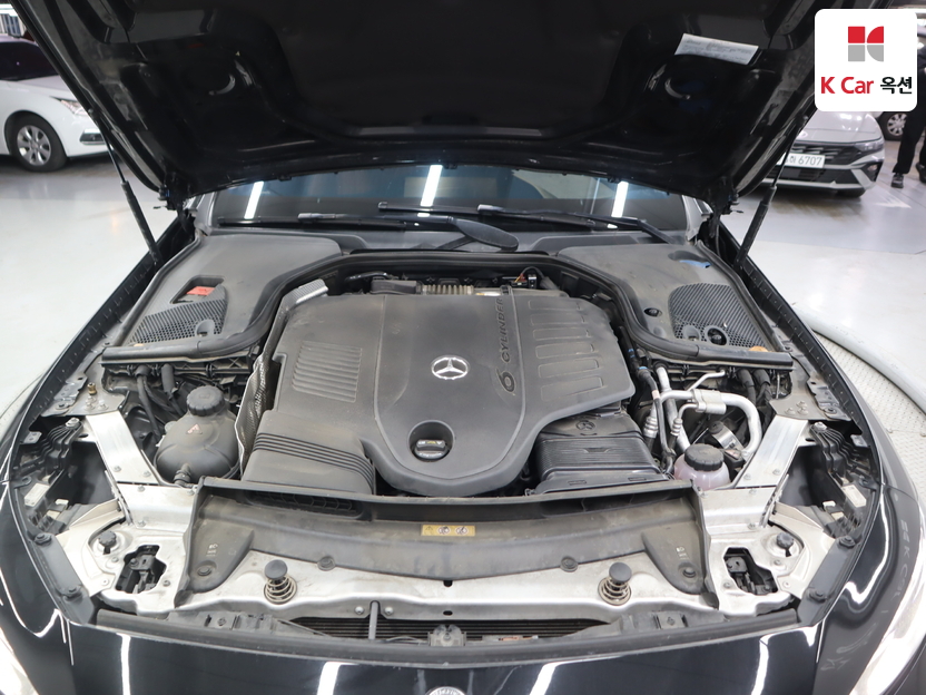 مرسيدس - CLS 450 - Image 35